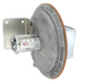 Dwyer Instruments 1638-0 | Diaphragm Pressure Switch | 0.05-0.25" w.c. | SPDT | 15A, 120-480 VAC | 1/8" NPT