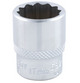 Kennedy-Pro KEN5825350K |  3/8in. Drive | Bi-Hexagon Socket | 17mm, Metric, 12 Point