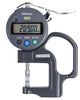 Mitutoyo 547-516S ABS Digital Thickness Gauge with ID-SInch/Metric, 0-0.47", 0.0005", Groove Depth