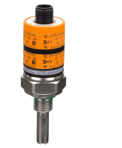 Electronic temperature switch ifm electronic TK7110