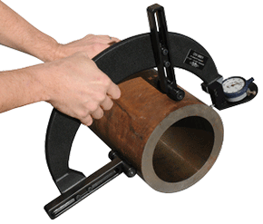 Gagemaker OV-9802 | Ovality Gage | Range 6" - 10" (152.4 - 254 mm)