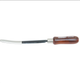 Kennedy KEN5182580K | Half Round | Engineer's Scraper | 205mm Overall Length