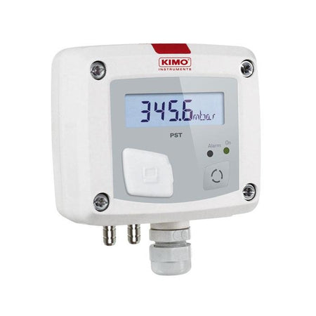 Manostat PST with measuring range from -10,000 to +10,000 Pa