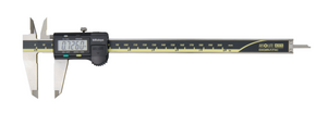 Mitutoyo 500-204-30 Digital ABS AOS Caliper, Inch/Metric, 0-8"