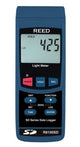 REED R8100SD Data Logging Light Meter