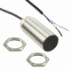 OMRON E2B-M30LS15-WP-B1 2M | Proximity sensor, LITE, inductive, nickel-brass, long body, M30, shielded, 15 mm, DC, 3-wire, PNP-NO, 2 m cable