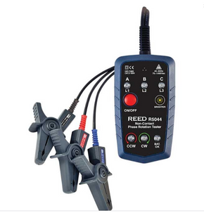 REED R5044 Non-Contact Phase Rotation Tester