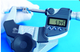 Mitutoyo 342-354-30 Digital Point Micrometer IP65
Inch/Metric, 3-4",15° Tip