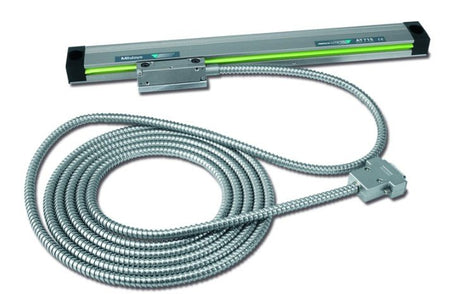 Mitutoyo 539-866R | Linear Scale AT715 | Electromagnetic Induction System | Cable Length 7 m | Effective Length 3000 mm | Mass 3.65 kg