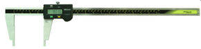 Mitutoyo 550-223-10 Digital ABS Caliper with Nib Style Jaws, Inch/Metric, 0-18"/0-450mm