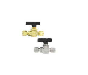 Dwyer Instruments MSV-BF450 | 2-way ball valve | 1/2" female NPT connection | 11.1 mm orifice