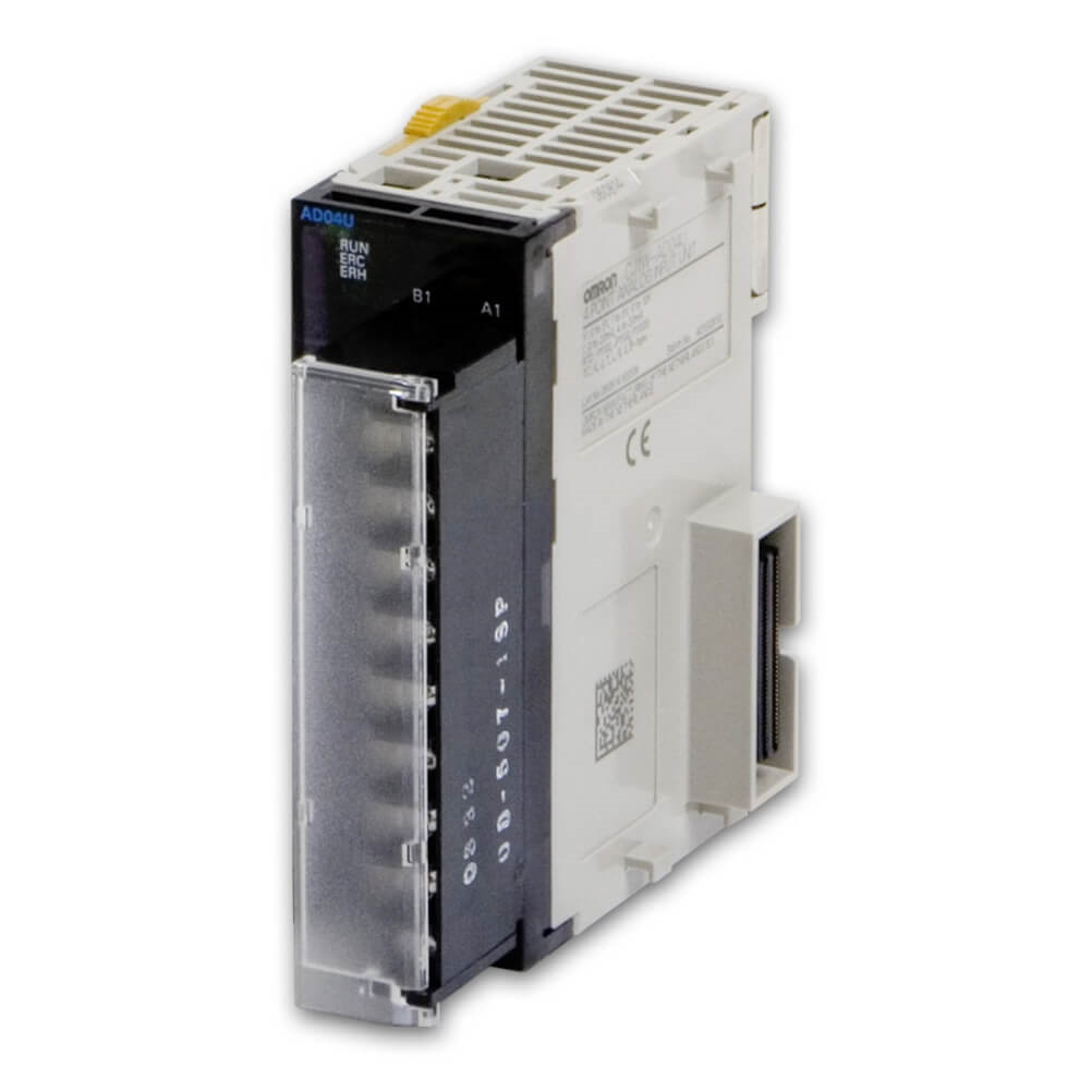 OMRON CJ1W-AD04U | Universal analog input unit