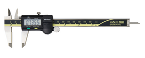 Mitutoyo 500-171-30 Digital ABS AOS Caliper Inch/Metric, 0 - 150 mm (0 - 6")