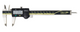 Mitutoyo 500-171-30 Digital ABS AOS Caliper Inch/Metric, 0 - 150 mm (0 - 6")