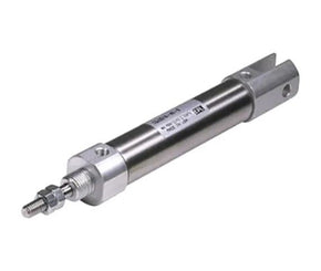 SMC CDJ2B16-15Z-B | Round Body Cylinder | Double Acting | Series CJ2 | Bore 16mm | Stroke 15mm