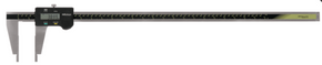 Mitutoyo 550-225-10 Digital ABS Caliper with Nib Style Jaws, Inch/Metric, 0-24"/0-600mm