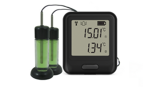 Lascar EasyLog  |  EL-WiFi-21CFR-VAC2 Dual Channel 21CFR WiFi Vaccine Monitoring Kit