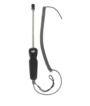Dwyer Instruments RP1 | Thermo hygrometer humidity & temperature probe with coiled cable