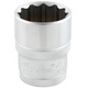 Kennedy-Pro KEN5827020K |  1/2in. Drive | Bi-Hexagon Socket | 20mm, Metric, 12 Point