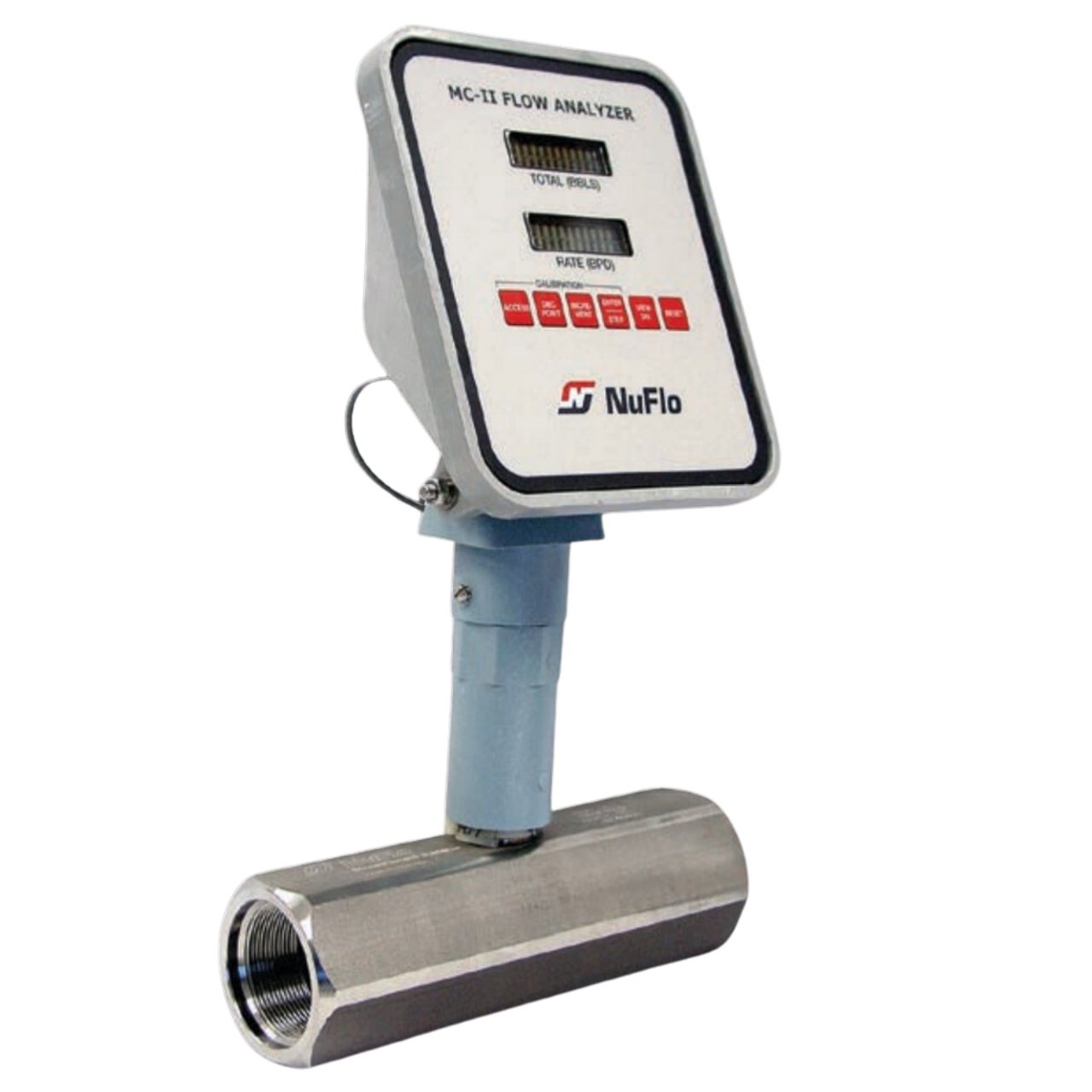 Nuflo MC II Flow Analyzer