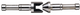 Mitutoyo 126-812 Interchangeable Tips 48-40 TPI
