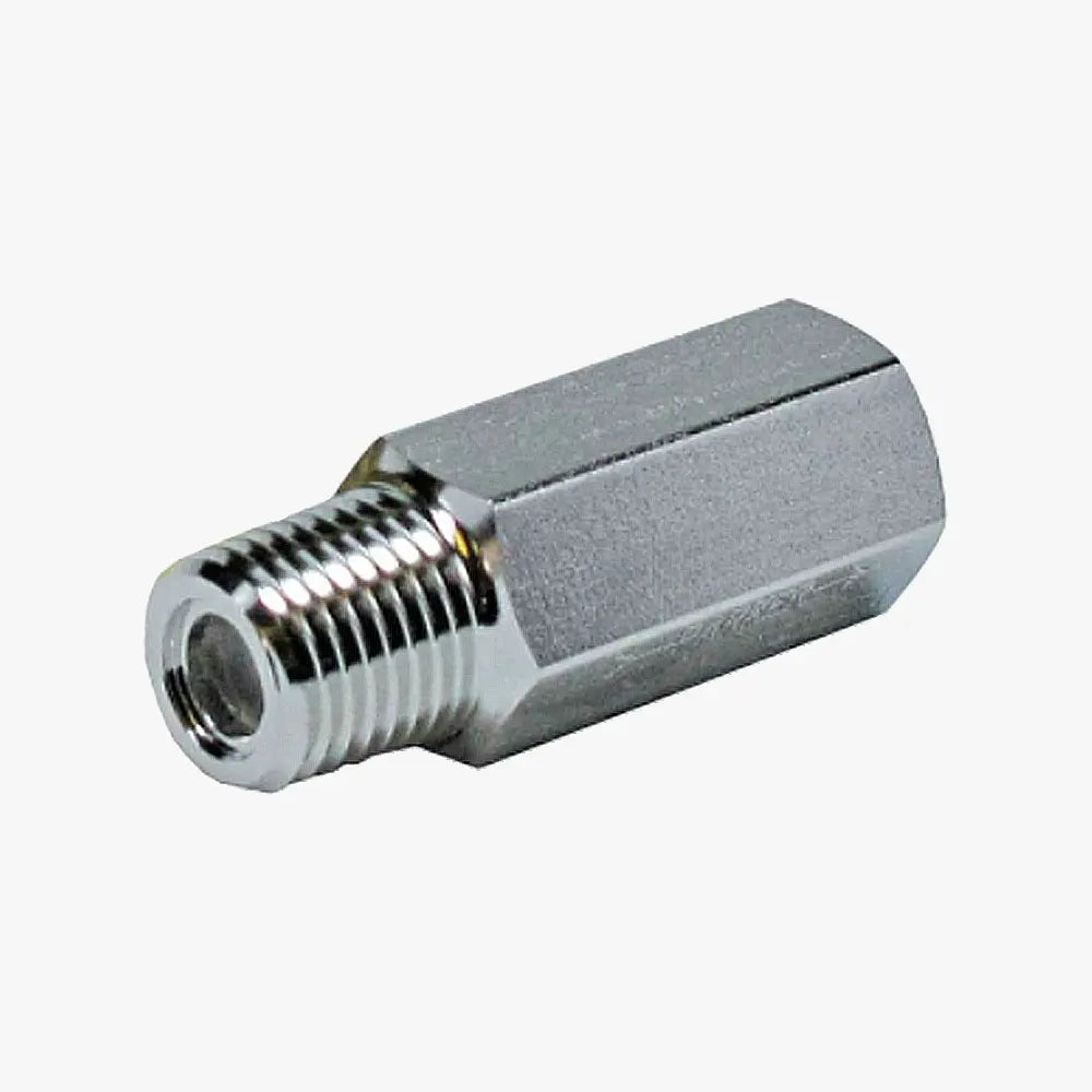 CONCOA 5345922-01-001 | 534 Series Adjustable Relief Valve | 316L SS, Kalrez® Seals, 20-100 PSIG Relief