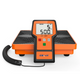 Elitech LMC-100A+ | Refrigerant Charging Scale 220Lbs With Case | HVAC Electronic Digital Freon Recovery Scales For AC Automotive