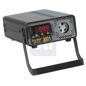 3000 series dry-well heat source calibrators