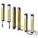 OMRON F3SJ-E0385P25 | Safety Light Curtain, F3SJ Easy, Type 4, 25 mm resolution, range 0.2 to 7.0 m, height 385 mm, PNP