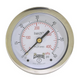 Winters PFP2316ZRR1R11 | Premium Stainless Steel StabiliZR Gauge | 0-15 psi / 0-1 bar | 4” (100mm) Dial Display | ±1% Accuracy |  1/2” Back