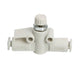 SMC AS2002F-04 | Speed Control | In-Line | Series AS | Port Size 1/8 inch | Tube Size 4 mm