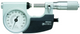 Mitutoyo 510-151 Indicating Micrometer with Button Left 0-1"