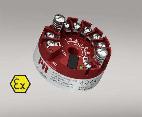 Palmer Wahl pr_electronics_transmitters | PR Electronics In-Head Temperature Transmitters | 2-wire - generaltechuae