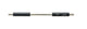 Mitutoyo 167-149 | Micrometer Setting Standard | Series 167 | Accuracy ±0.0002 inch | Diameter 0.37 inch | Length 9 inch