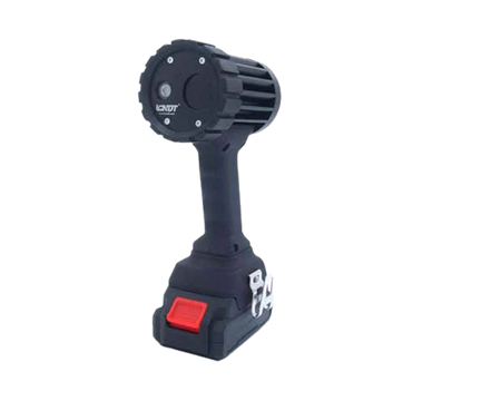 LCNDT PRO UV-500B | LED UV Black lights | Battery powered | Focus Type