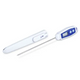 ETI waterproof thermometer with max/min and °C/°F functions | Range  -49.9 to 199.9 °C