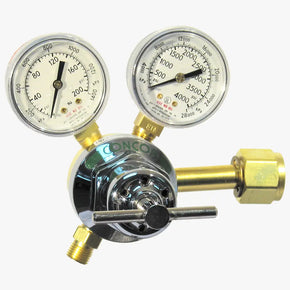 CONCOA 8065522-01-1 | 5500 Series Industrial Cylinder Regulator | Nitrogen, CGA 555, 120 PSIG Outlet