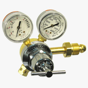 CONCOA 8065547-01-1 | 5500 Series Flowgauge Regulator | Argon/Carbon Dioxide, CGA 680, 5500 PSIG Inlet