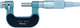 Mitutoyo  116-105 Universal Micrometer Interchangeable Avil/Spindle, 0-1"