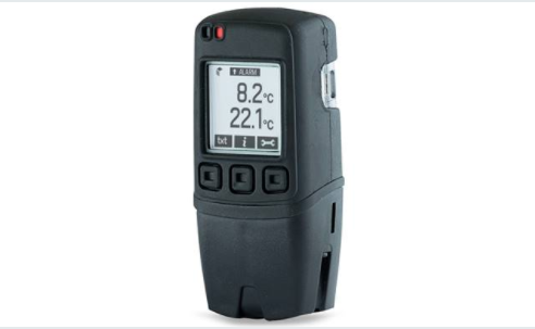 Lascar EasyLog  |  EL-GFX-DTC Dual Channel Thermocouple Data Logger
