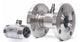 Barton 7202 RF meter, meter Size :2 inch,End Connection Size :2 inch,Flow Rate :24-240 US GPM