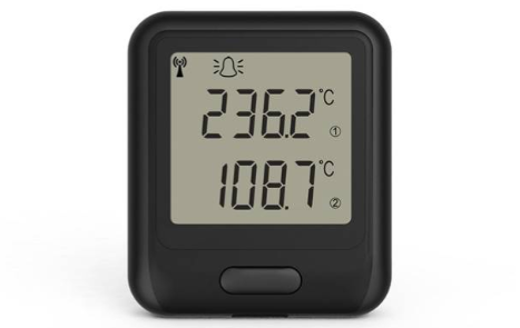 EasyLog  |  EL-WiFi-21CFR-DTC 21CFR WiFi Dual Channel Thermocouple Probe Data Logging Sensor