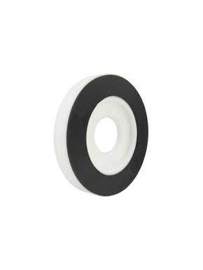 Dwyer Instruments TE-C-3 | PTFE orifice plate flowmeter | 1" line size | 0.720" bore | 0.69 Beta | Water capacity: 320" d.p. W/C | 36.15 GPM flow; air capacity: 91.28 SCFM @ 14.7 psia | 156.51 SCFM @ 20 psig | 300 SCFM @ 100 psig; 1 lb