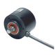 OMRON E6C3-AG5C 360P/R 2M | Encoder, absolute, 360 ppr, 9-bit, 12-24 VDC, NPN open collector, gray code output, 2 m cable