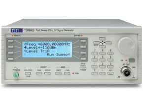 TTi TGR6000 Frequency  6GHz | Synthesised Signal Generator