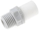 SMC AN15-02 | Silencer | Series AN | Connection R 1/4 Male | Weight 2.5g
