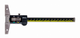 Mitutoyo 571-211-30 Digital Depth Gauge 0 - 150 mm (0 - 6"), Resolution 0.01 mm (.0005")