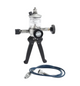 Ralston XTHP-2MSA | Hydraulic Hand Pump | Range 10,000 psi | 0.25" male NPT gauge connection