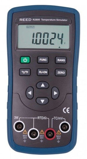 REED R2800 Temperature Simulator