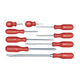 Kennedy KEN5729870K |  Hi-Grip, Flared/Phillips | Screwdriver Set | Set of 8